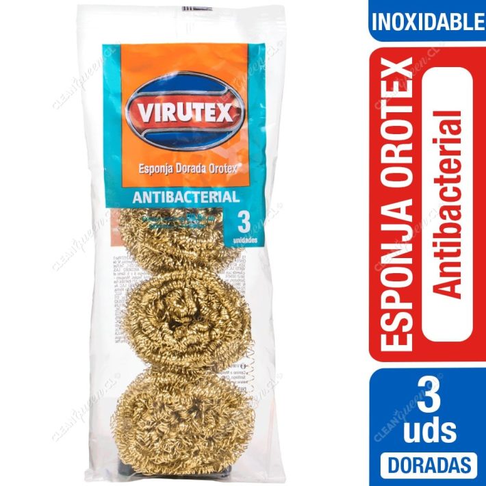 Esponja Orotex Virutex
