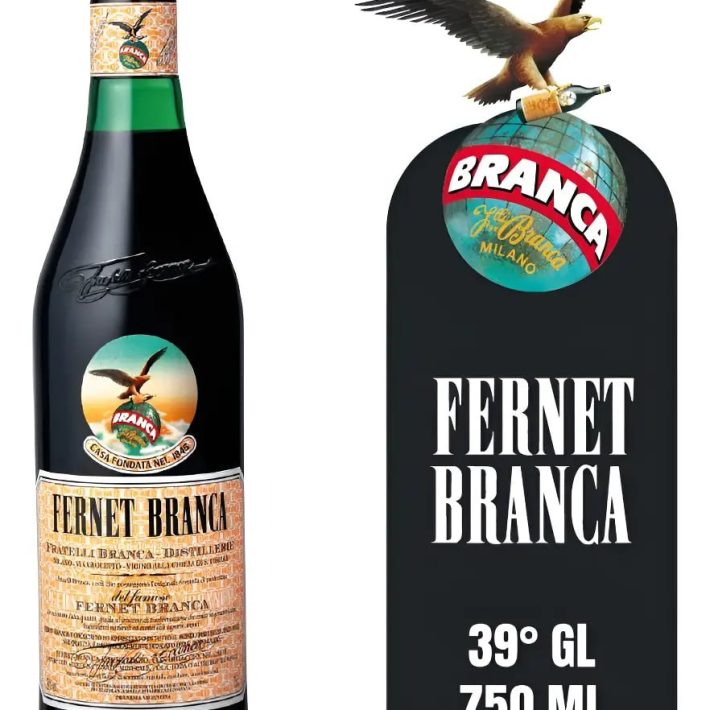 FERNET BRANCA 750 CC. 39°