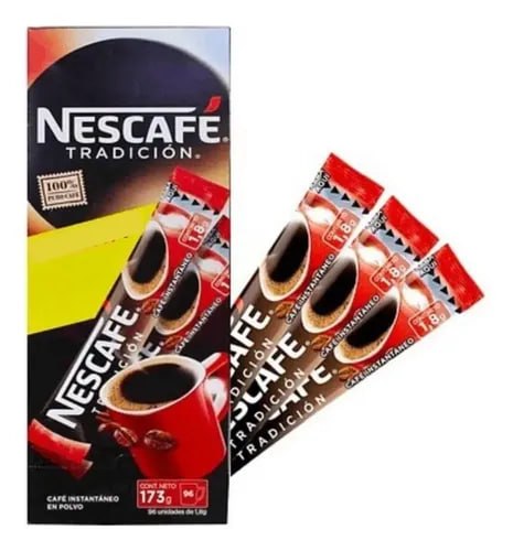 Nescafe Sobre