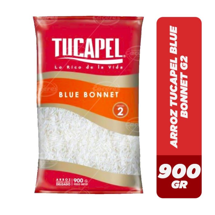 Arroz Blue Bonnet 900g