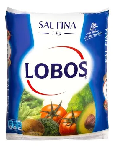 Sal Lobos x10