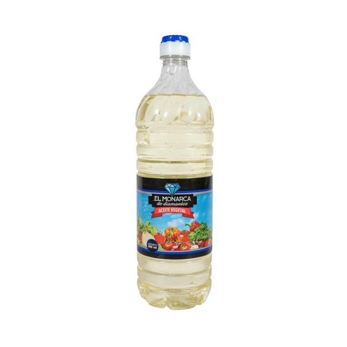Aceite El Monarca 900 ml