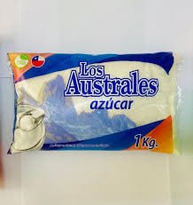 Azucar Los Australes 1 Kg
