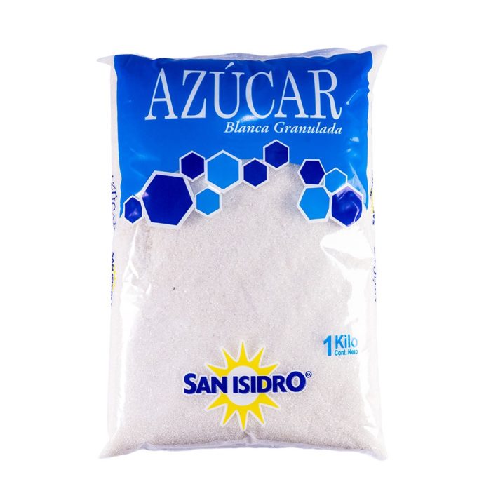 Azucar San Isidro Kg