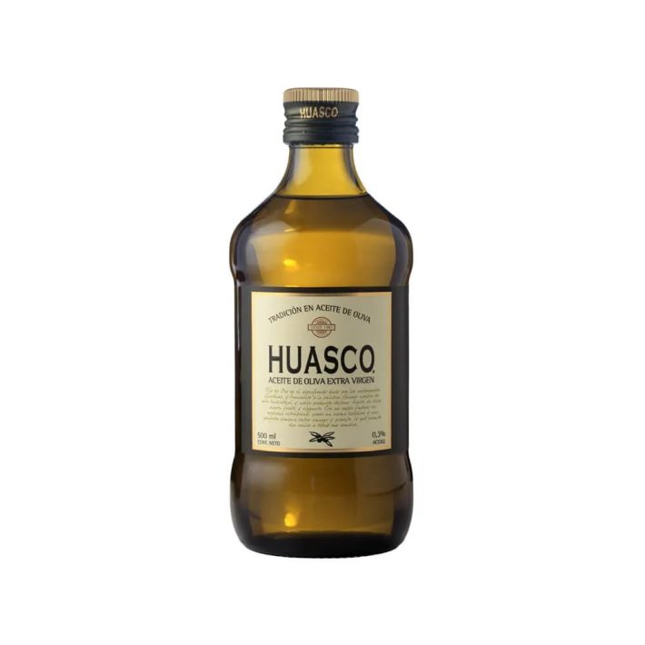 ACEITE DE OLIVA HUASCO 500ml