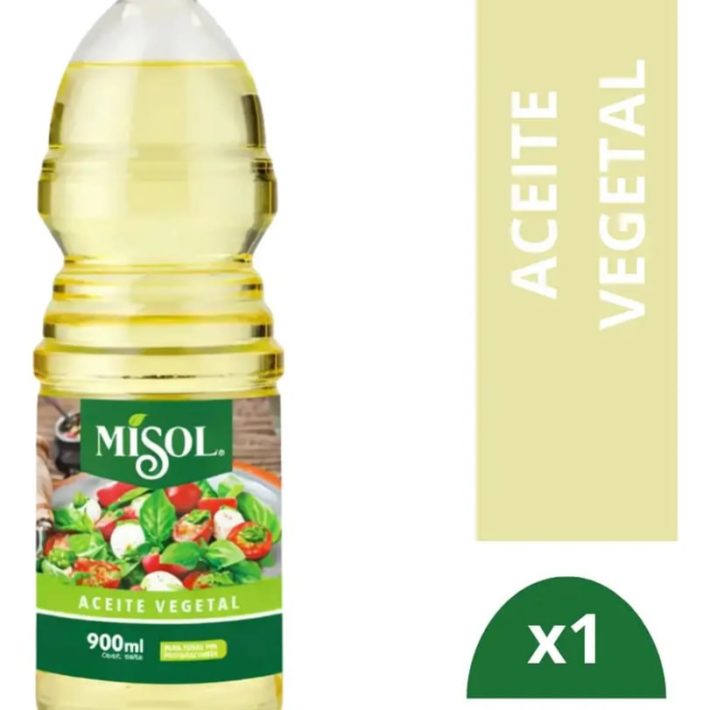 ACEITE MI SOL 900ML