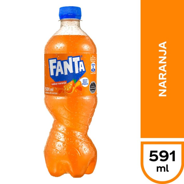 Fanta 591 cc