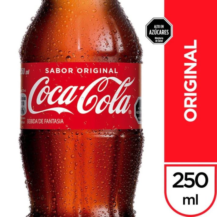 Coca Cola 250 cc