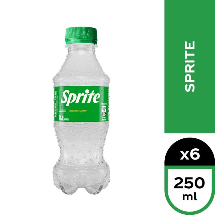 Sprite 250 cc