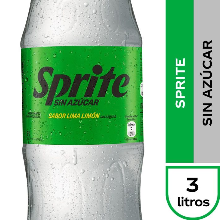 Sprite Zero 3Lts