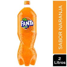 Fanta 2 Lts