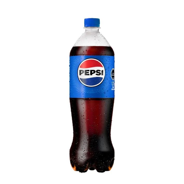 Pepsi 1.25 desechable