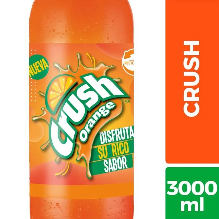 Crush 3 Lts