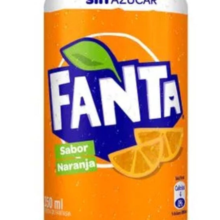 Fanta Zero 350 cc