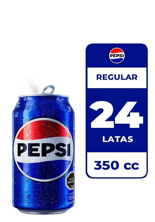 Pepsi 350 cc