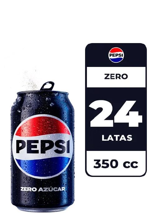 Pepsi Zero 350 cc