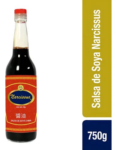 Salsa de Soya 750 Ml. Deyco