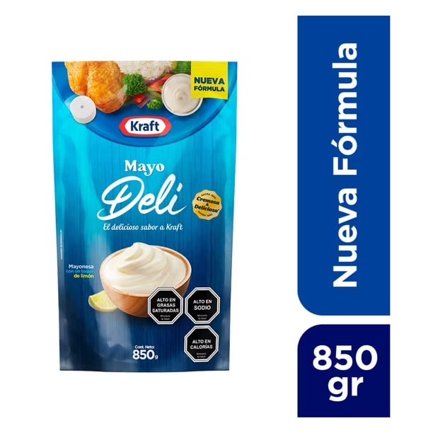 MAYO DELI 850GR