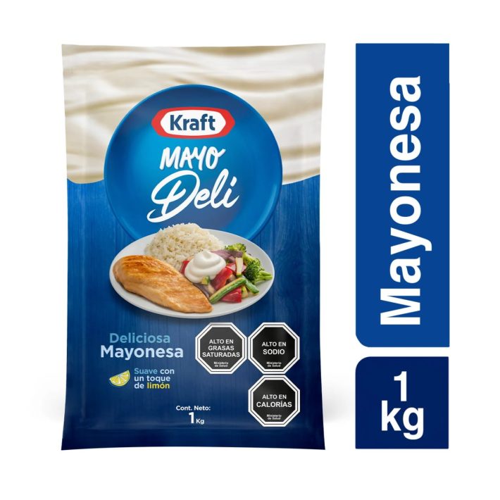 MAYO DELI 1KG