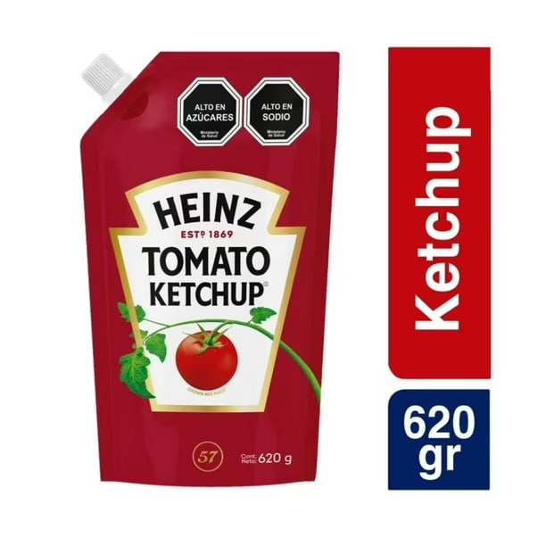 KETCHUP KRAFT 450GR