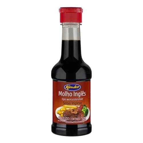 SALSA INGLESA KENKO 150 ml