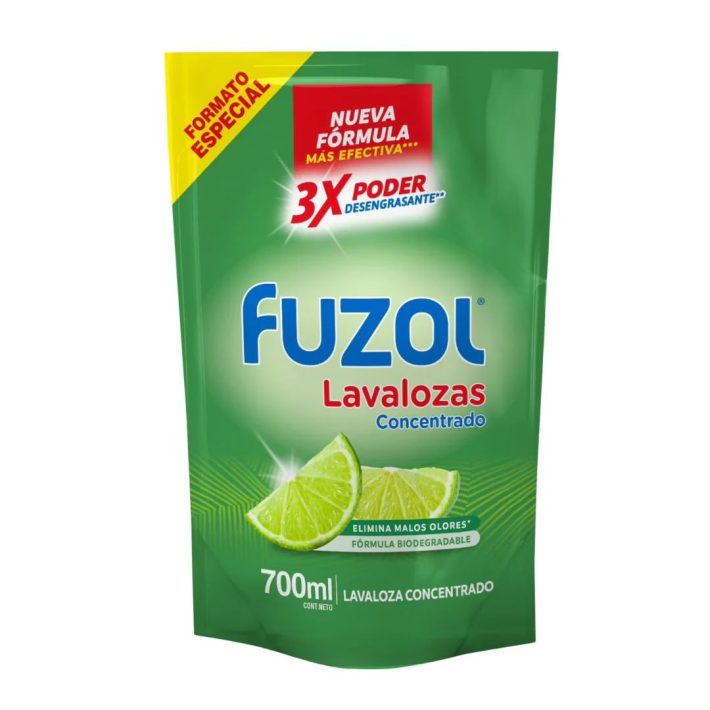 Fuzol Lavaloza 1lt limon