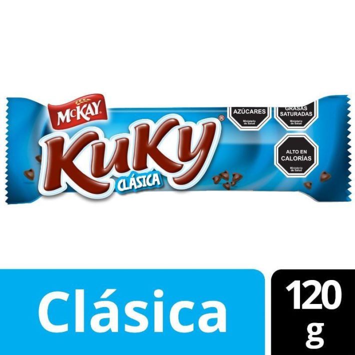 Galleta Mckay Kuky Clasica 120gr