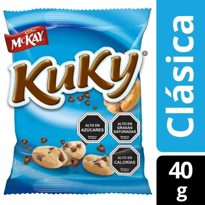 Galleta Mckay Mini Kuky