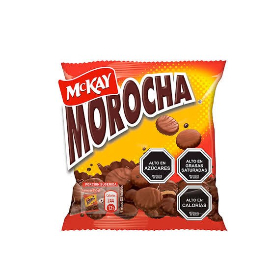 Galleta Mckay Mini Morocha