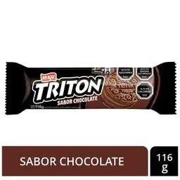 Galleta Mckay Triton Chocolate 116gr