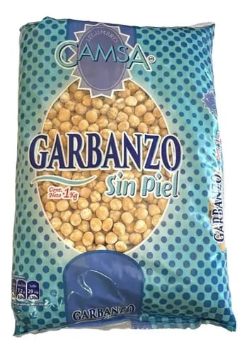 Garbanzo Camsa 1 Kg
