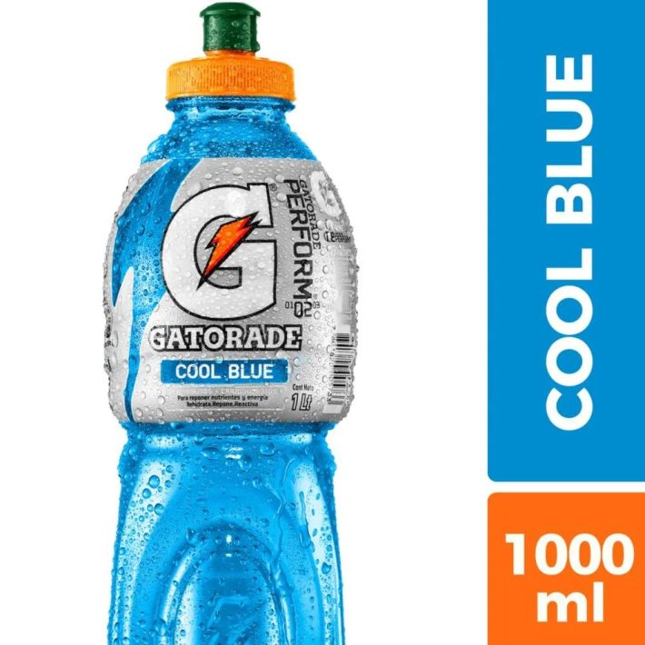 Gatorade Cool Blue 1lt