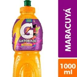 Gatorade Maracuya 1 Lt