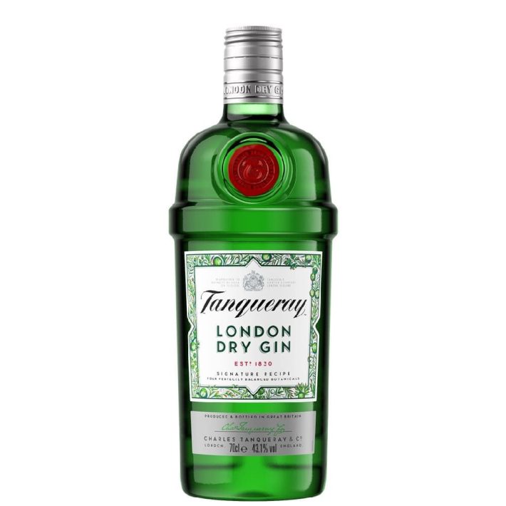 GIN TANQUERAY 700 CC