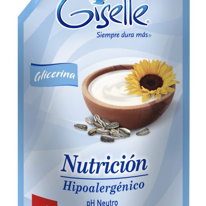 Giselle Jabon liquido 750 Ml