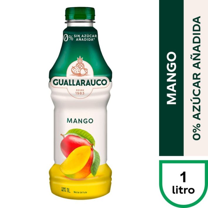 Guallarauco 1lt Mango