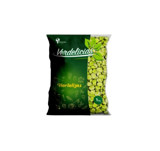 haba congelada 1Kg. Verdelicias