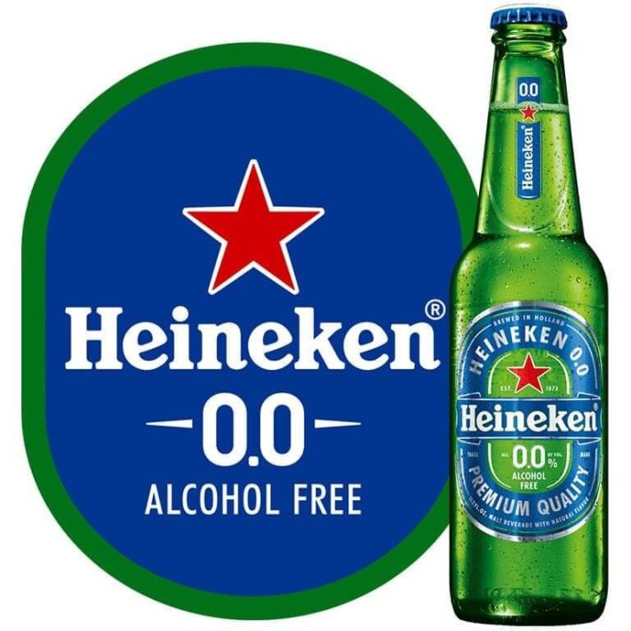 HEINEKEN 0,0 LAT470CC