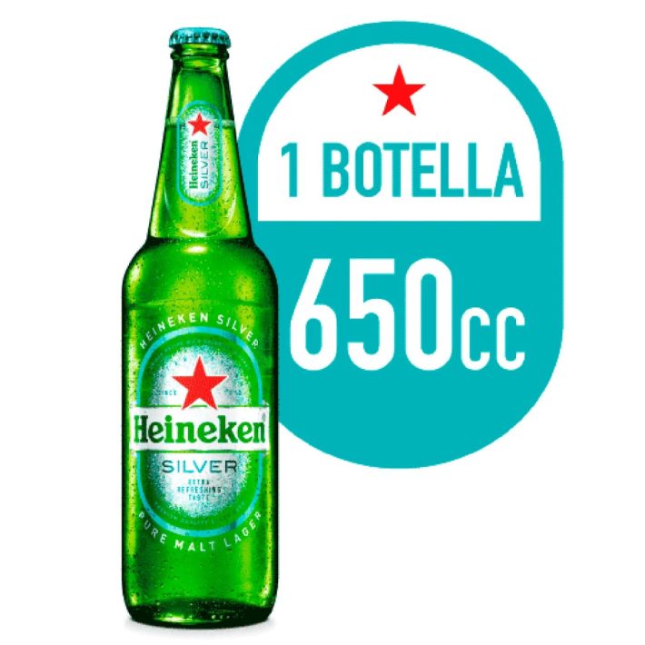 HEINEKEN 650CC