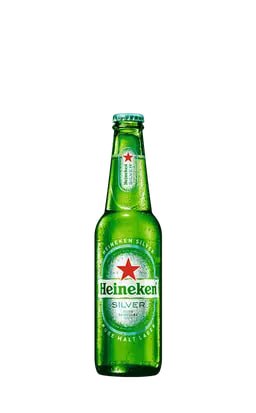 HEINEKEN SILVER 330CC