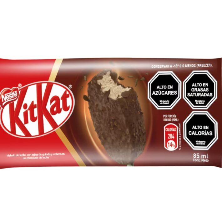 HELADO KIT KAT
