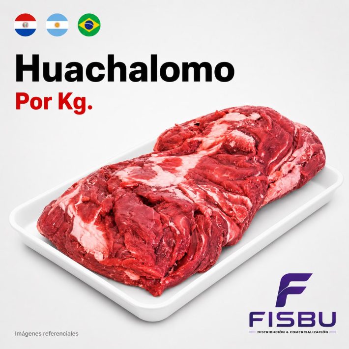 Huachalomo por kg