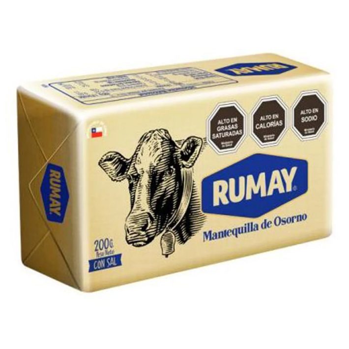 Jalea Mantequilla 200 Gr. Rumay