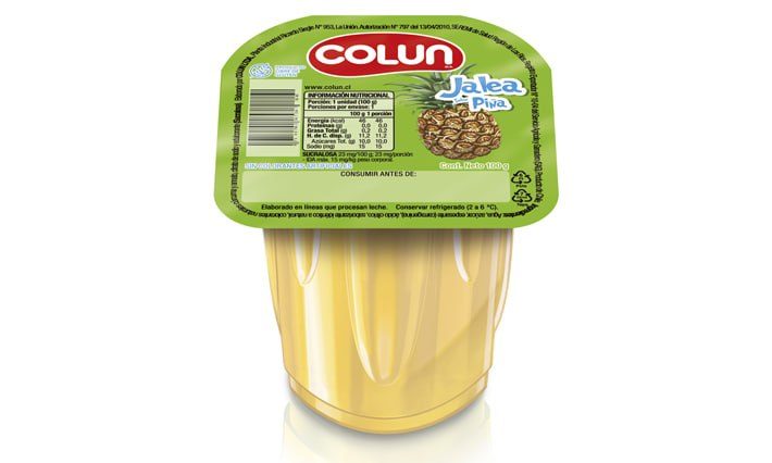 Jalea Piña Colun
