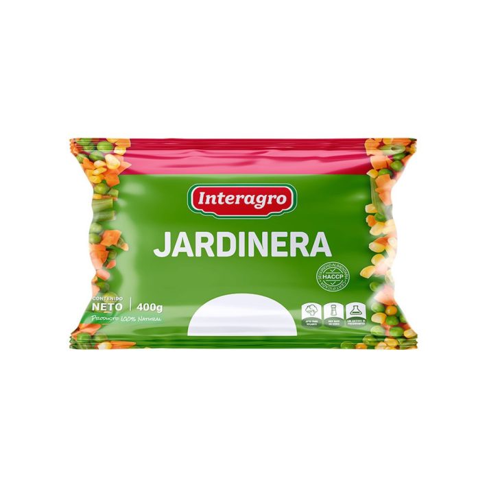 Jardinera 400 Gr. Interagro