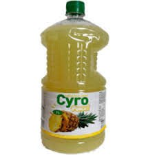 Jugo Cyro 2 Lts Piña