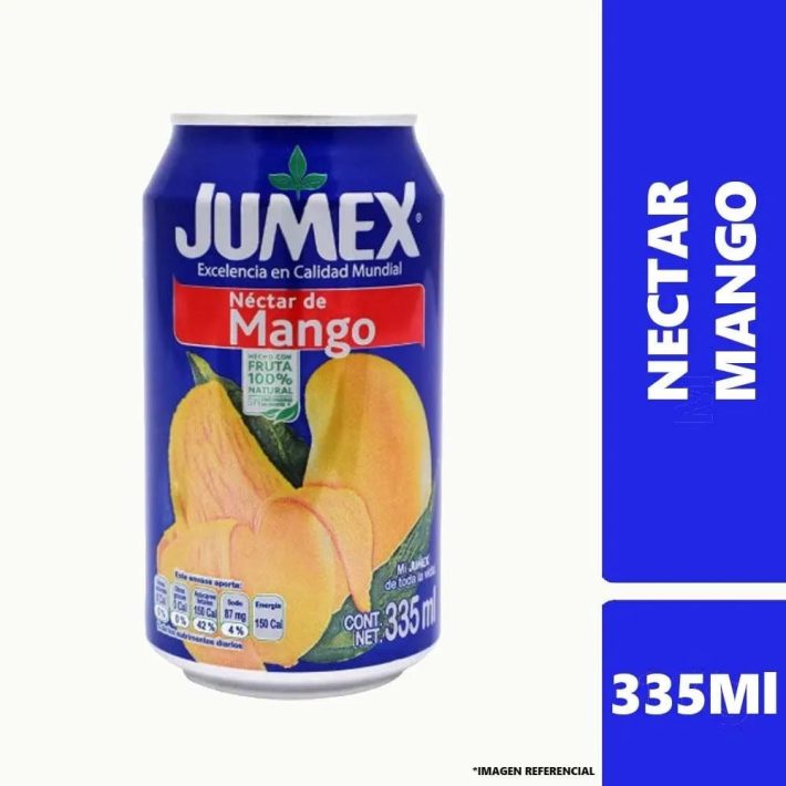 Jumex Mango 24x335ml