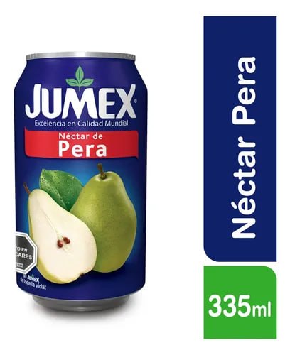Jumex Pera 335ml