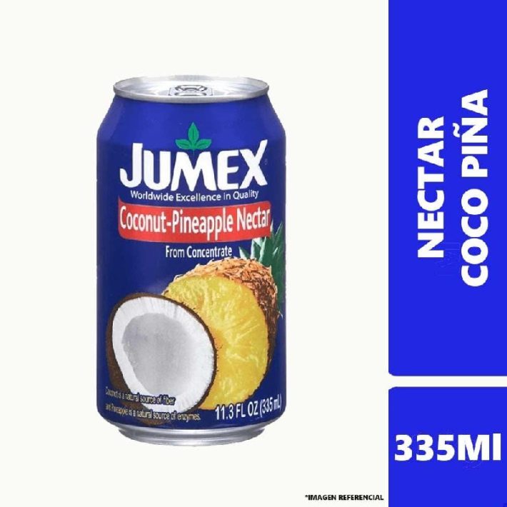 Jumex Piña Coco 335ml