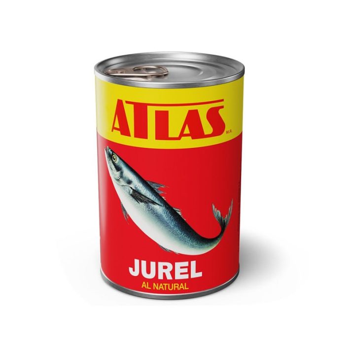 Jurel Atlas